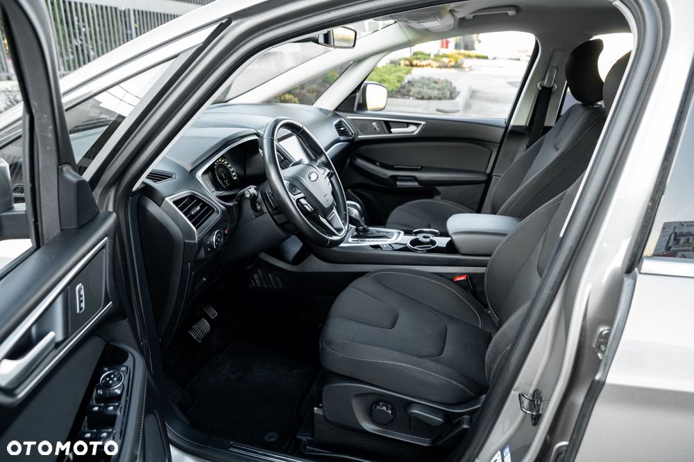 Ford S-Max 2.0 TDCi 4WD Trend PowerShift - 21