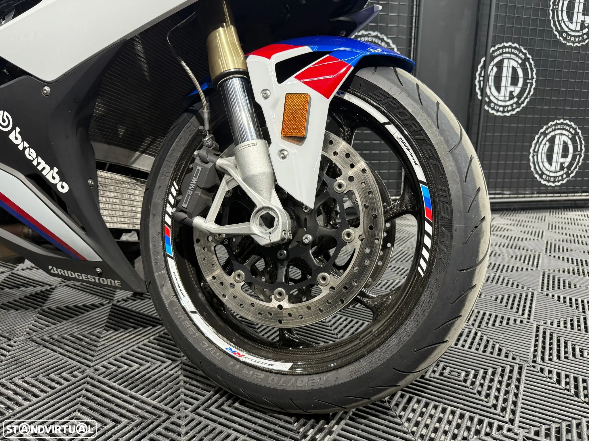 BMW S 1000 RR - 8