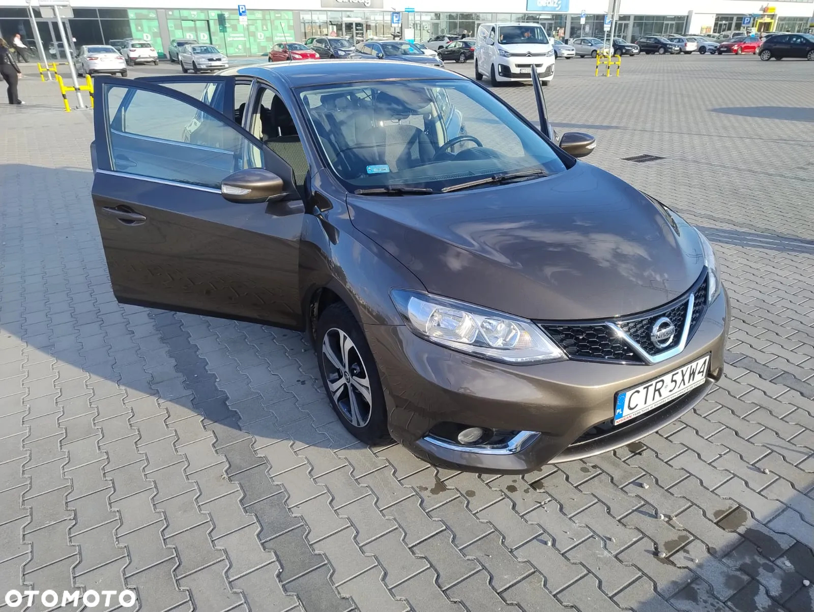 Nissan Pulsar 1.2 DIG-T Acenta EU6 - 10