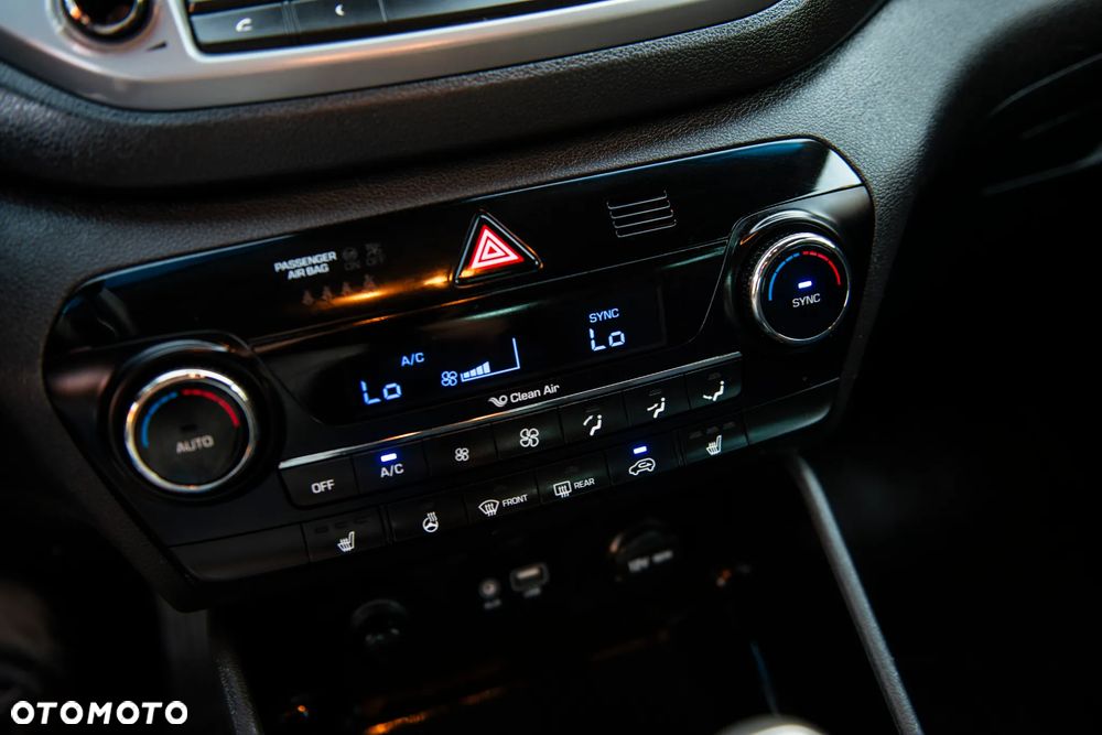 Hyundai Tucson 1.6 Turbo 4WD Premium - 25