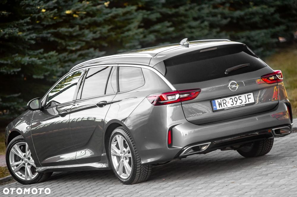 Opel Insignia 2.0 BiTurbo D 4x4 Automatik GSI - 3