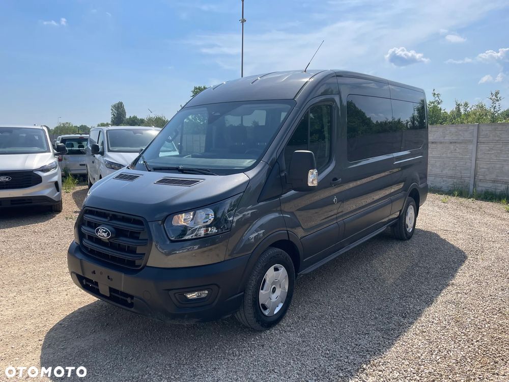 Ford Transit Kombi M1 L3H2 Trend - 3