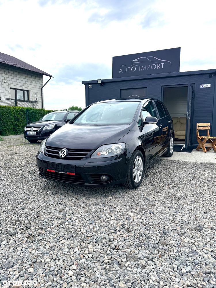 Volkswagen Golf Plus 1.6 United - 1