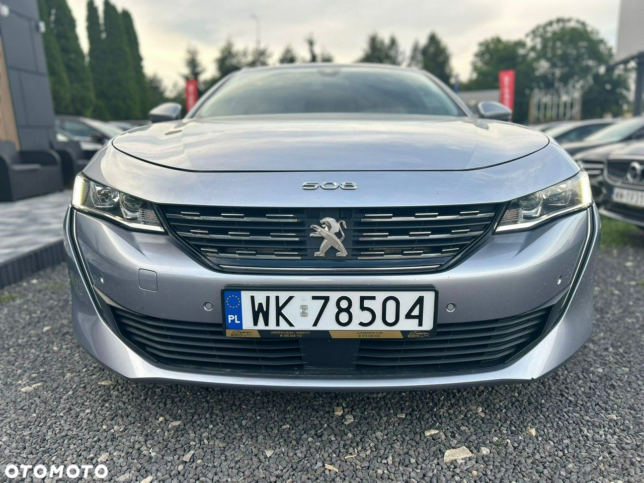 Peugeot 508 1.5 BlueHDi Active S&S EAT8 - 2