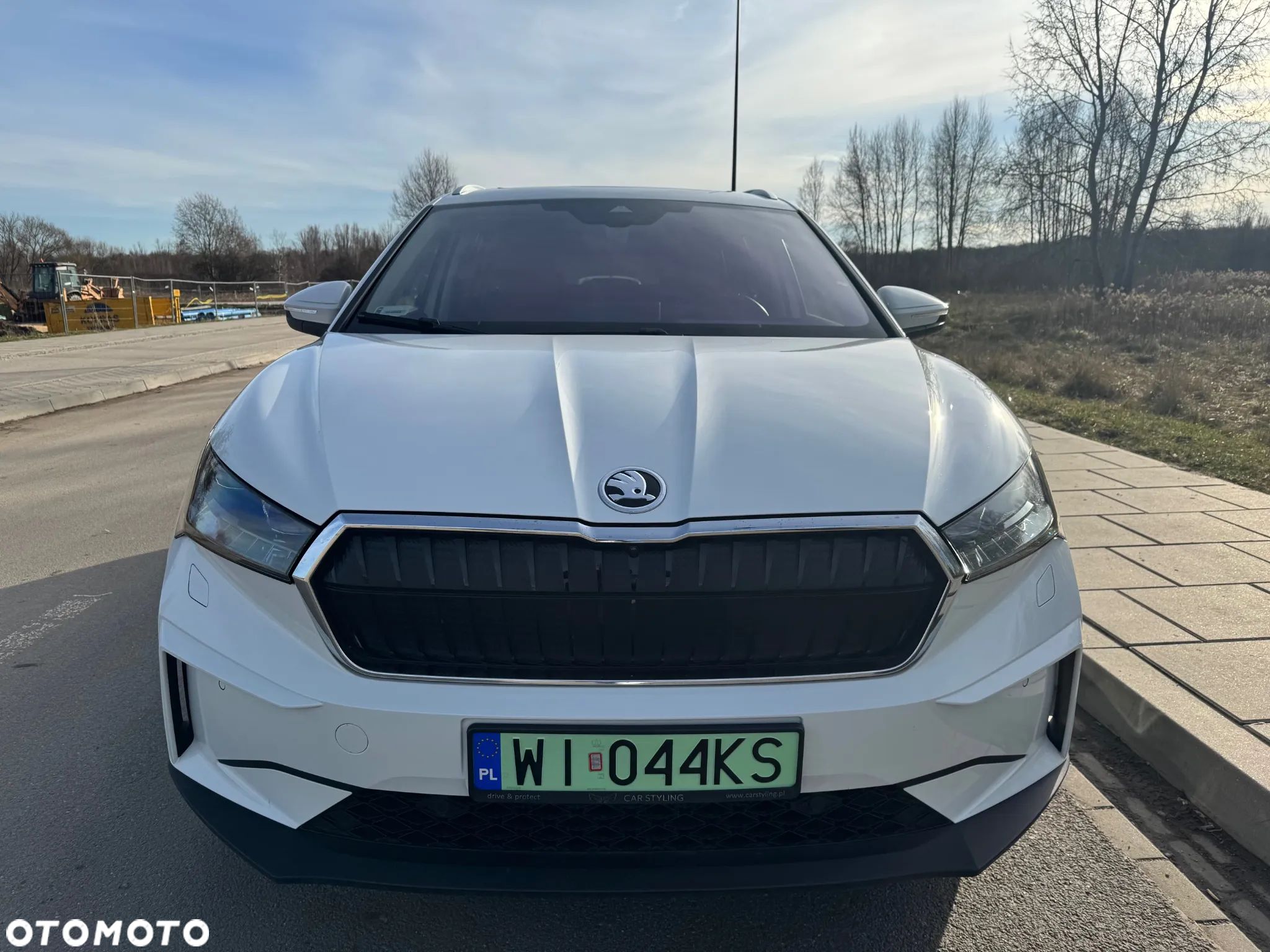 Skoda Enyaq 80 82kWh - 1