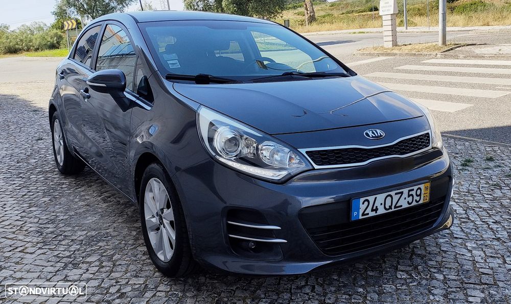 Kia Rio 1.2 CVVT Prime Edition - 3