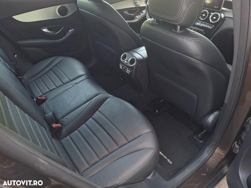 Mercedes-Benz GLC Coupe 220 d 4Matic 9G-TRONIC - 13