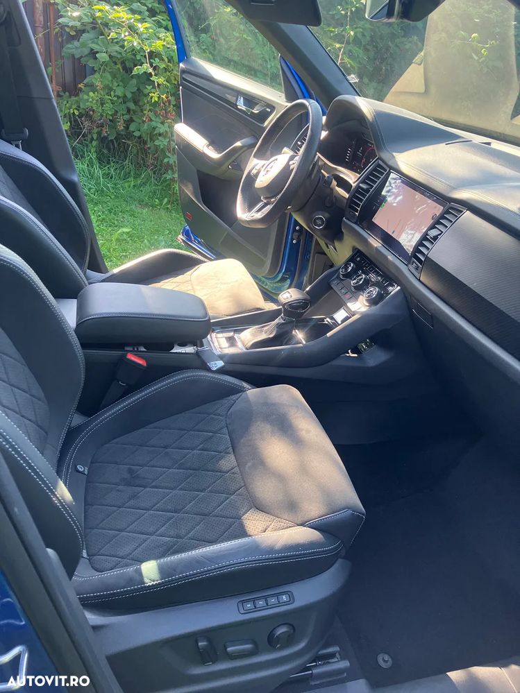 Skoda Kodiaq 2.0 TDI 4X4 DSG Sportline - 4