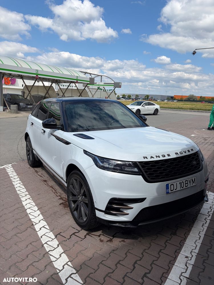 Land Rover Range Rover Velar 2.0 - 6