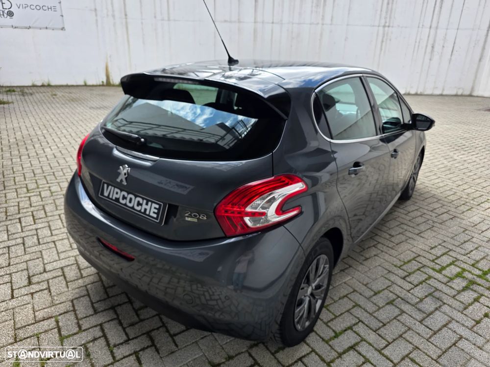 Peugeot 208 1.6 e-HDi Allure - 33