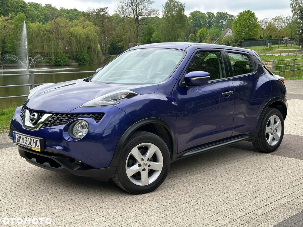 Nissan Juke - 1