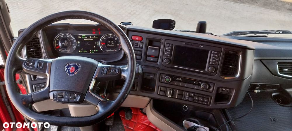 Scania R 450 - 5
