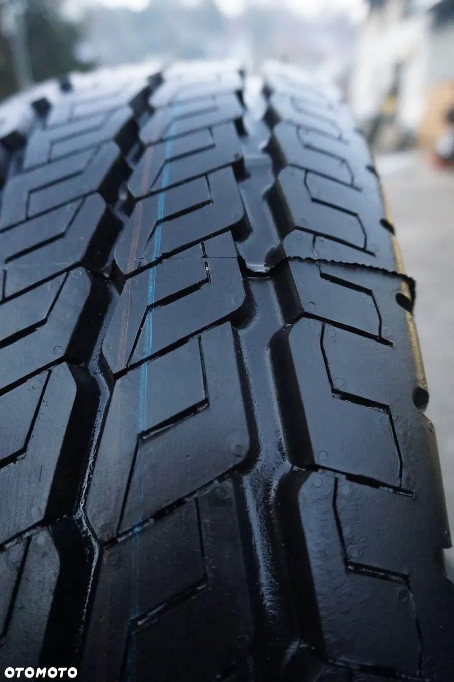 4x Continental VancoCamper CP 225/75R16C 116R L152 - 5