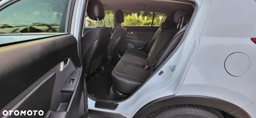 Kia Sportage - 7