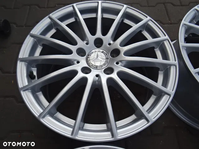 5x112x66,6 8Jx17 ET41 Mercedes S-Class model od 2013-2020 - 5