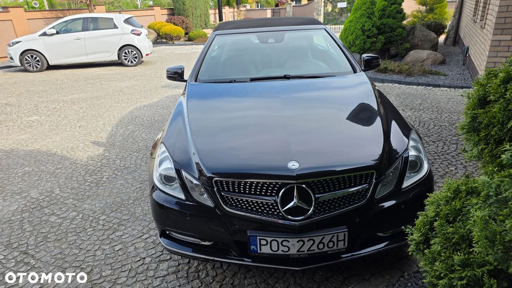 Mercedes-Benz Klasa E - 3