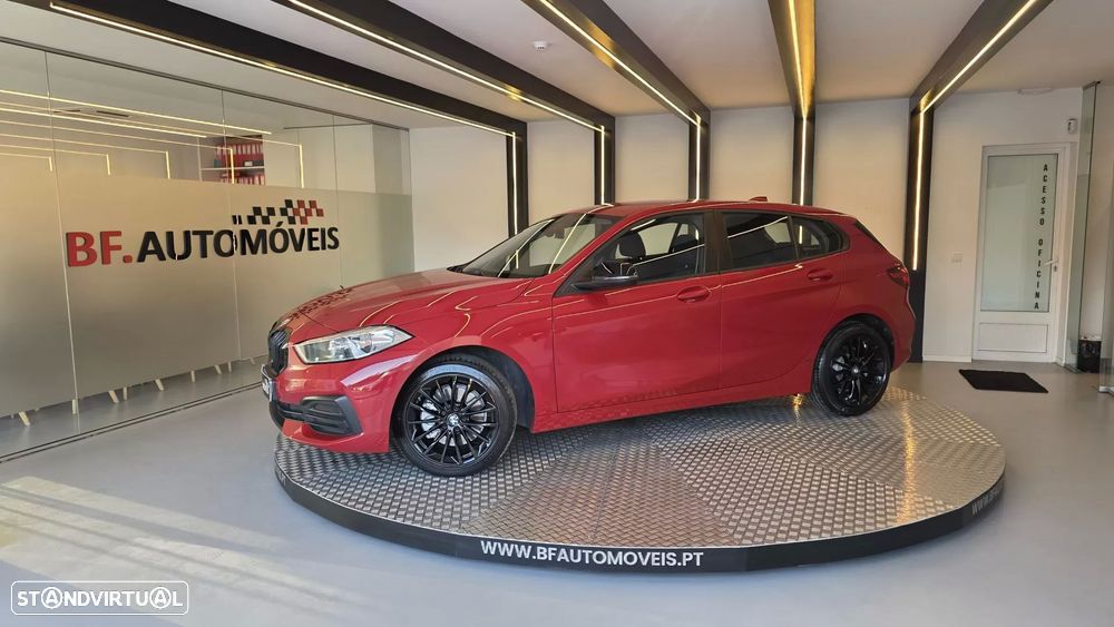 BMW 116 d Corporate Edition Auto - 2