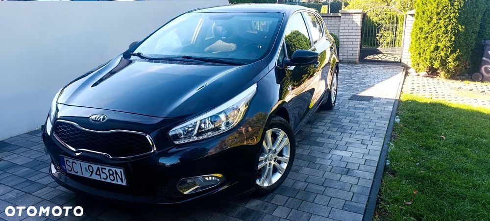Kia Ceed - 1