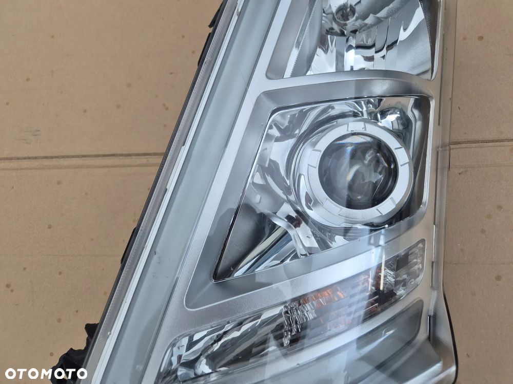 Volvo FH4 reflektor lewy.Bixenon.2014-.Europa.Ksenon - 3