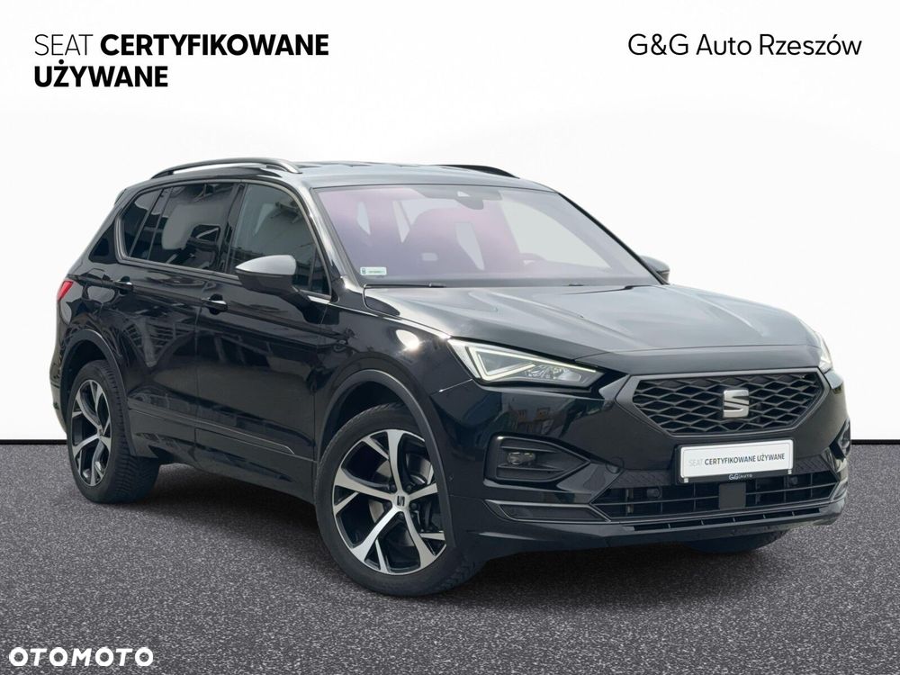 Seat Tarraco - 3