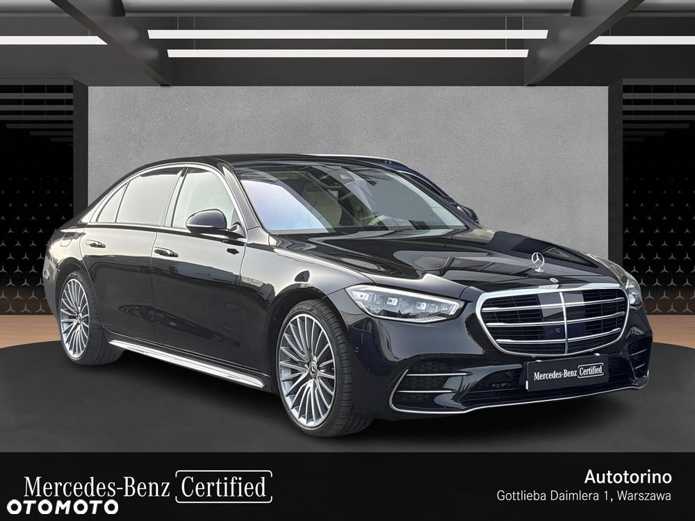 Mercedes-Benz Klasa S - 8