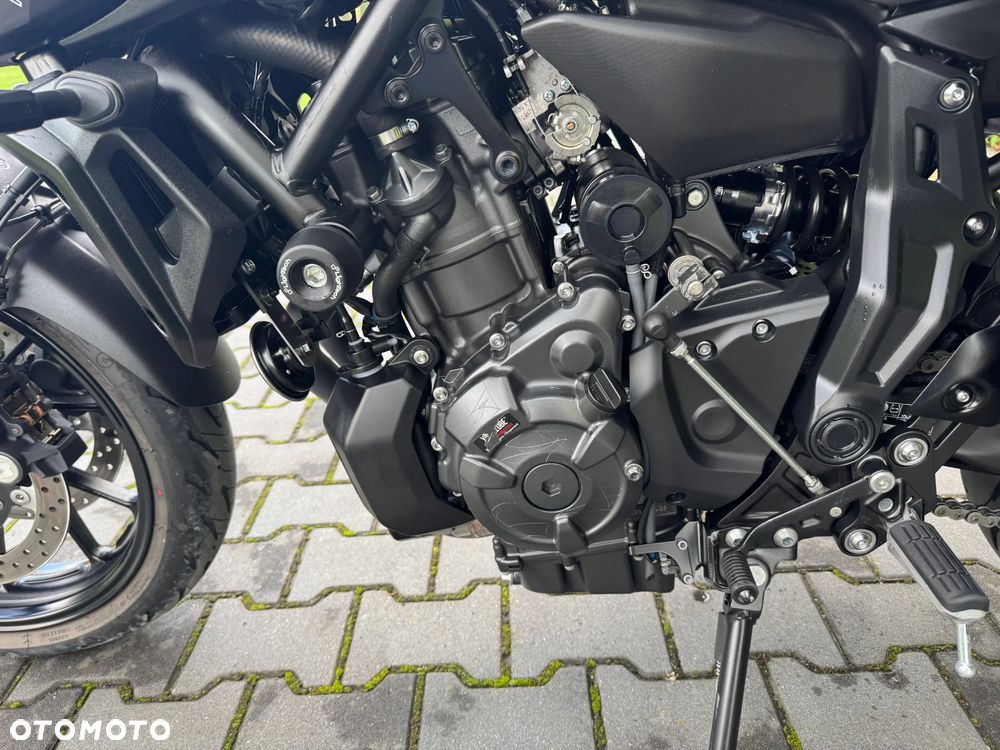 Yamaha MT - 31