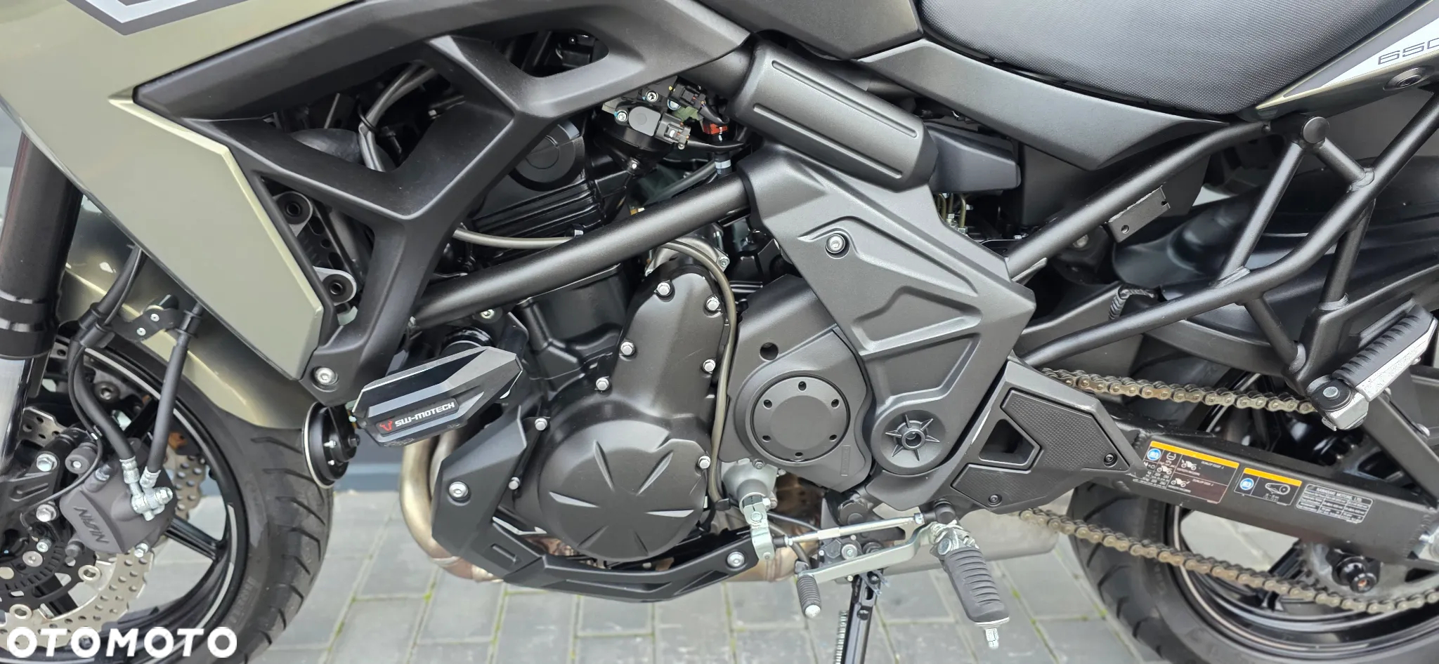 Kawasaki Versys 650 - 35