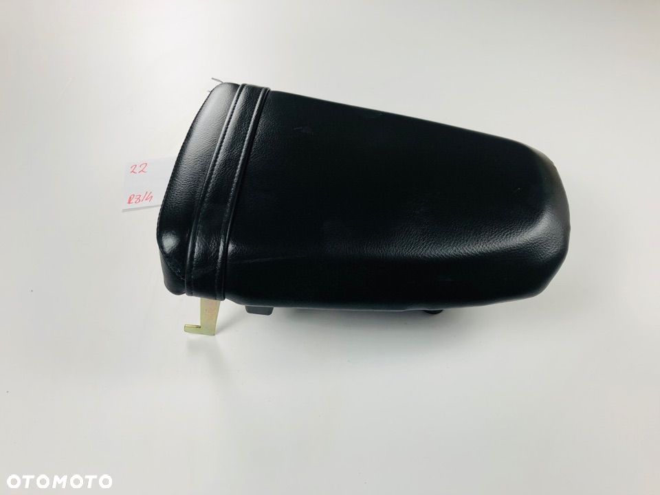 Triumph Street Triple siedzenie tył fotel pasażera - 5