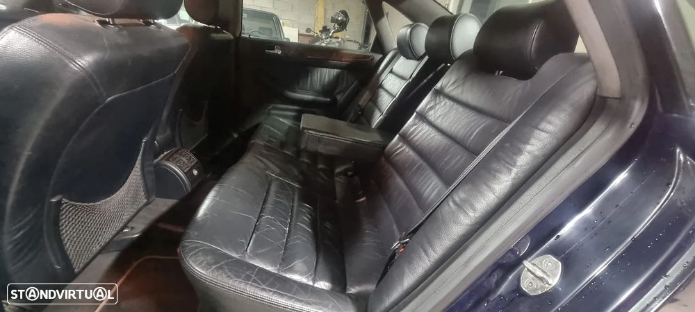 Audi A6 2.5 TDI V6 24v - 6