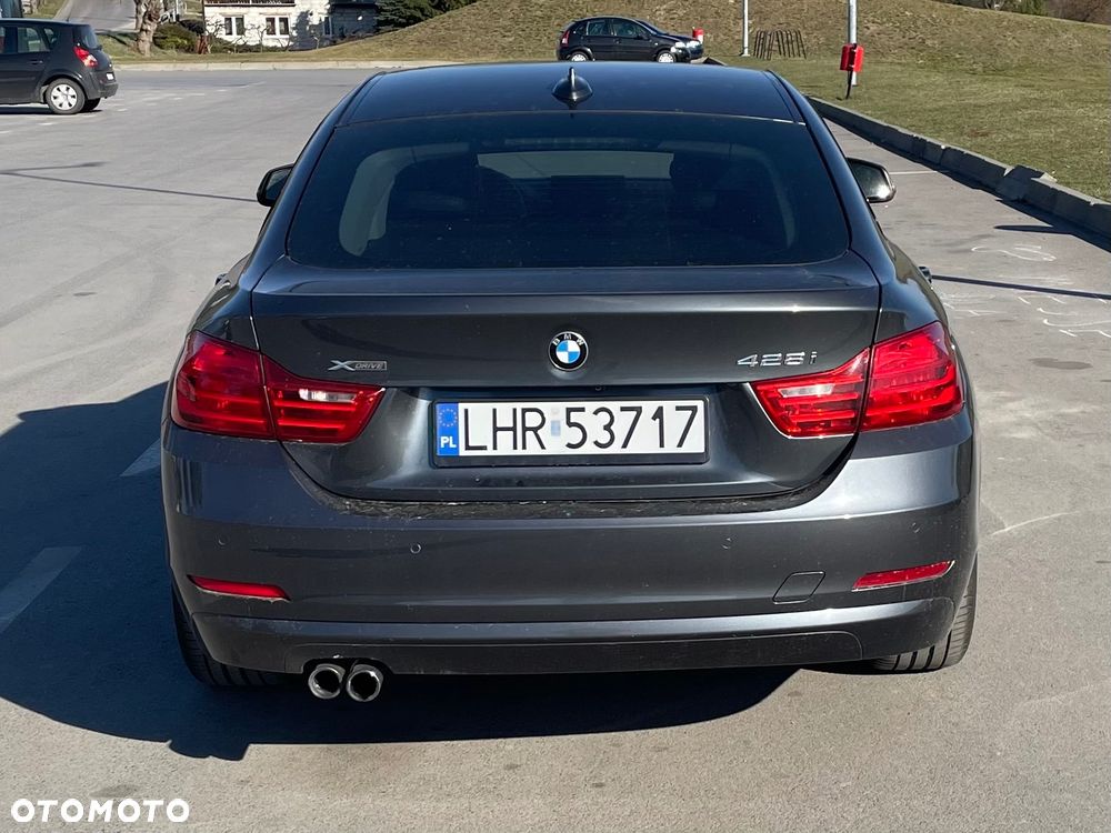 BMW Seria 4 428i xDrive Sport-Aut Sport Line - 5