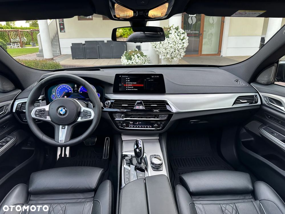 BMW 6GT 640d xDrive M Sport sport - 37