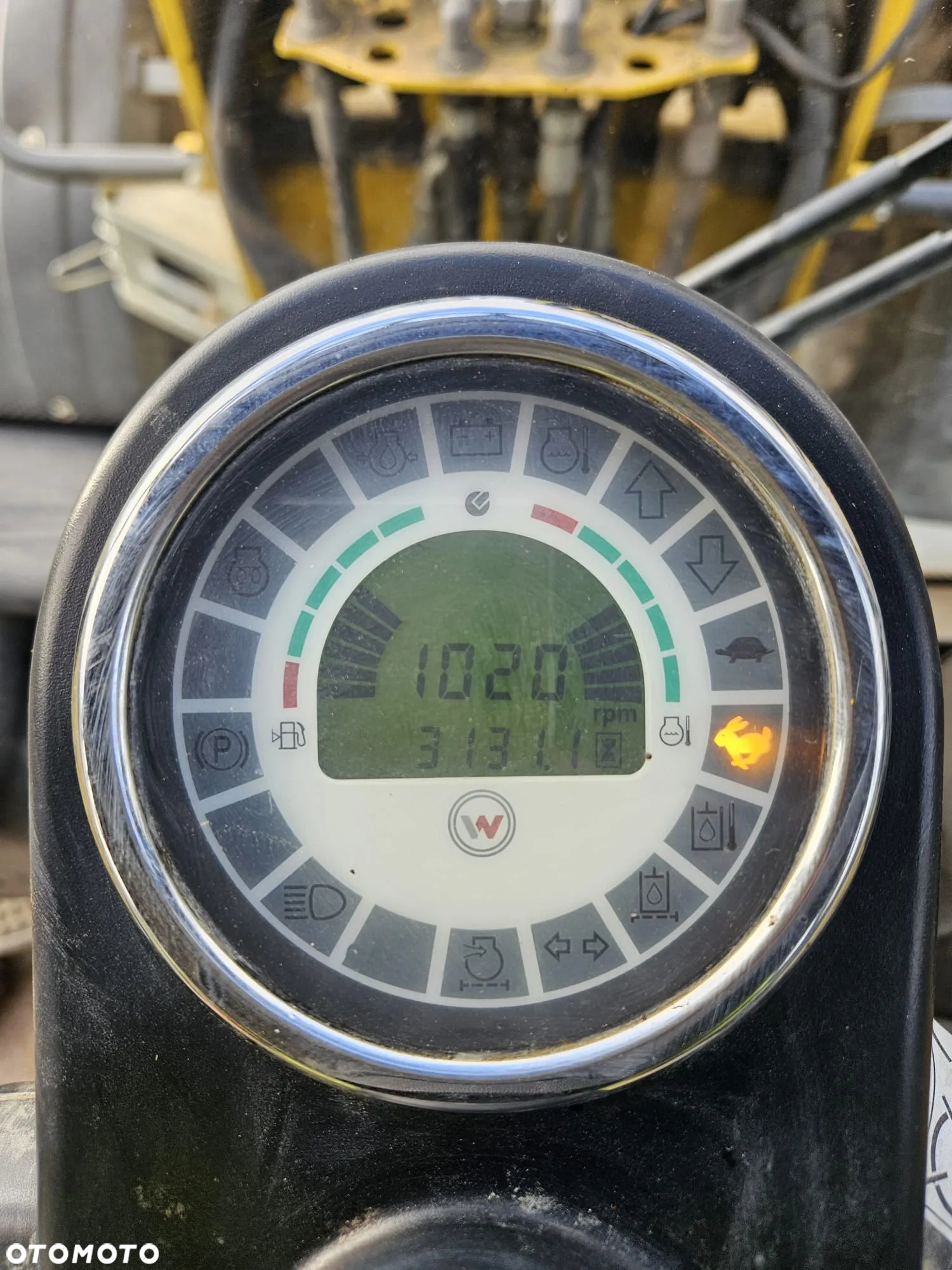 Wacker Neuson WL 54 - 4