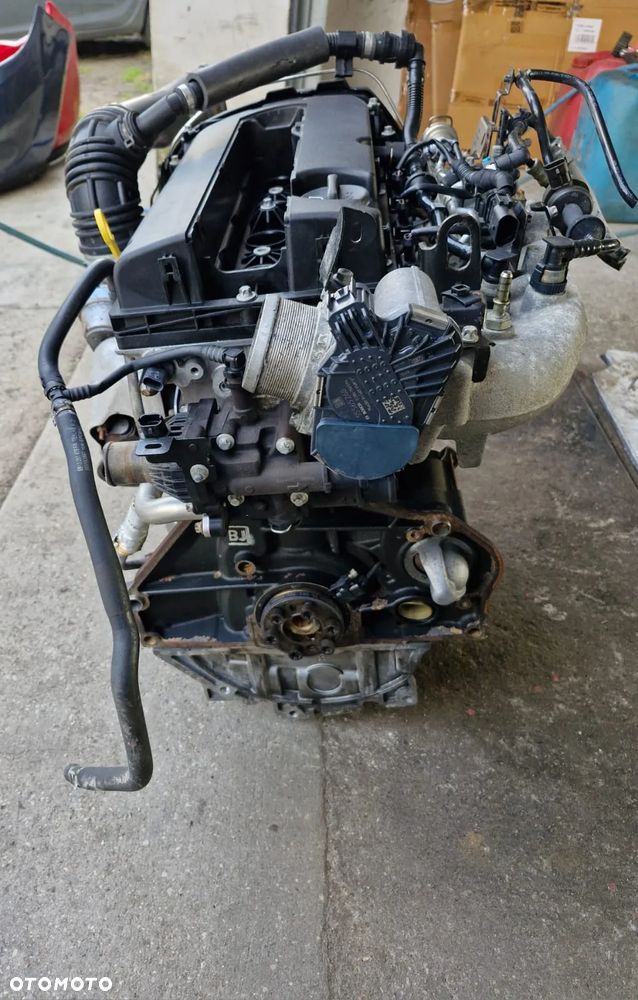 Silnik opel a16let 1.6 turbo astra insignia corsa - 2