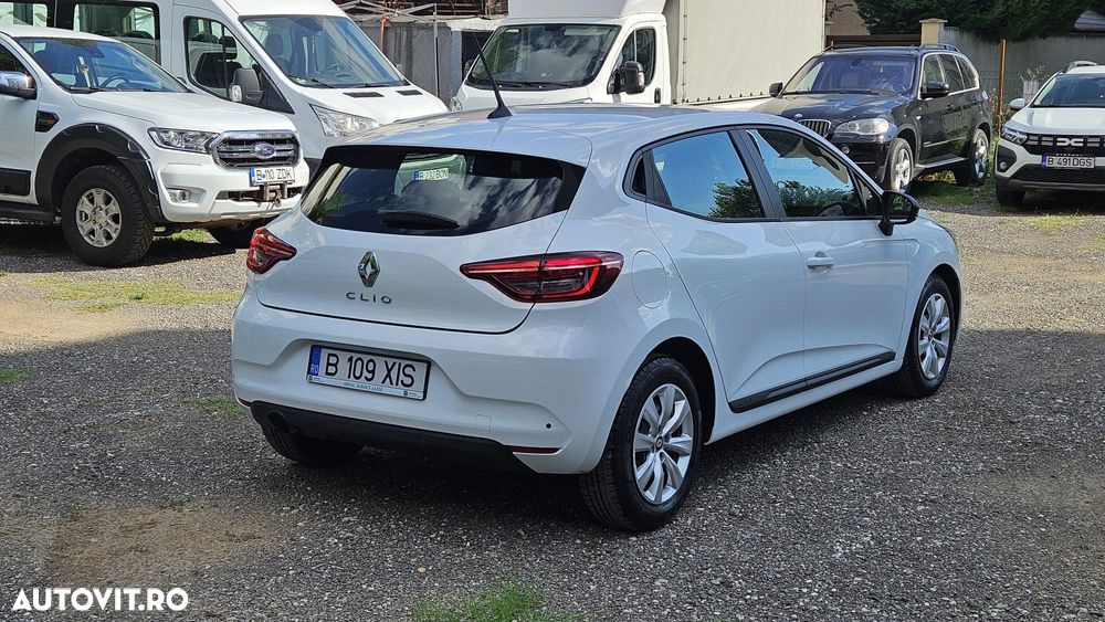 RENAULT Clio 2021 — imagine 6