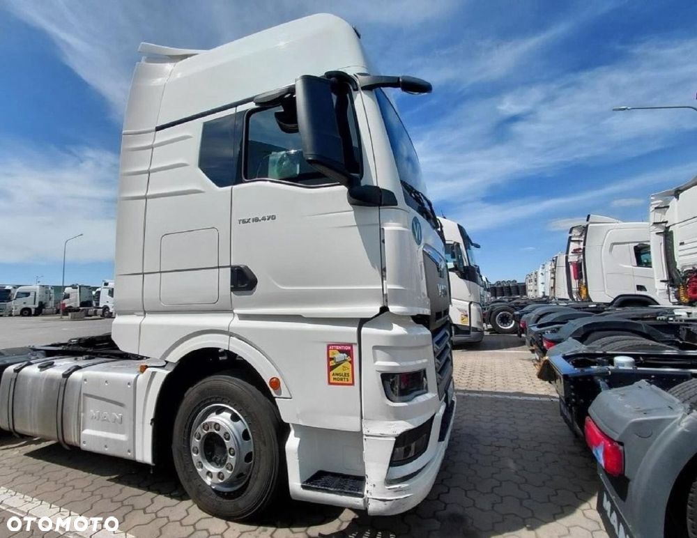 MAN TGX 18.470 GX - 5