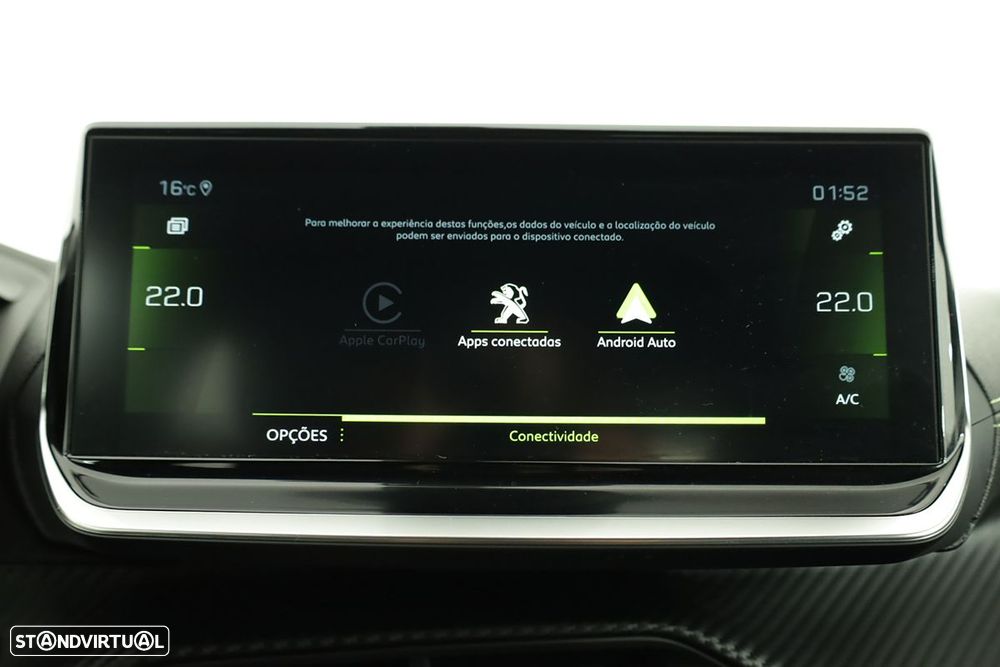 Peugeot 2008 1.2 PureTech GT EAT8 - 10