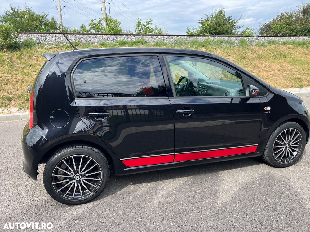 Skoda Citigo 1.0 MPI Style - 5