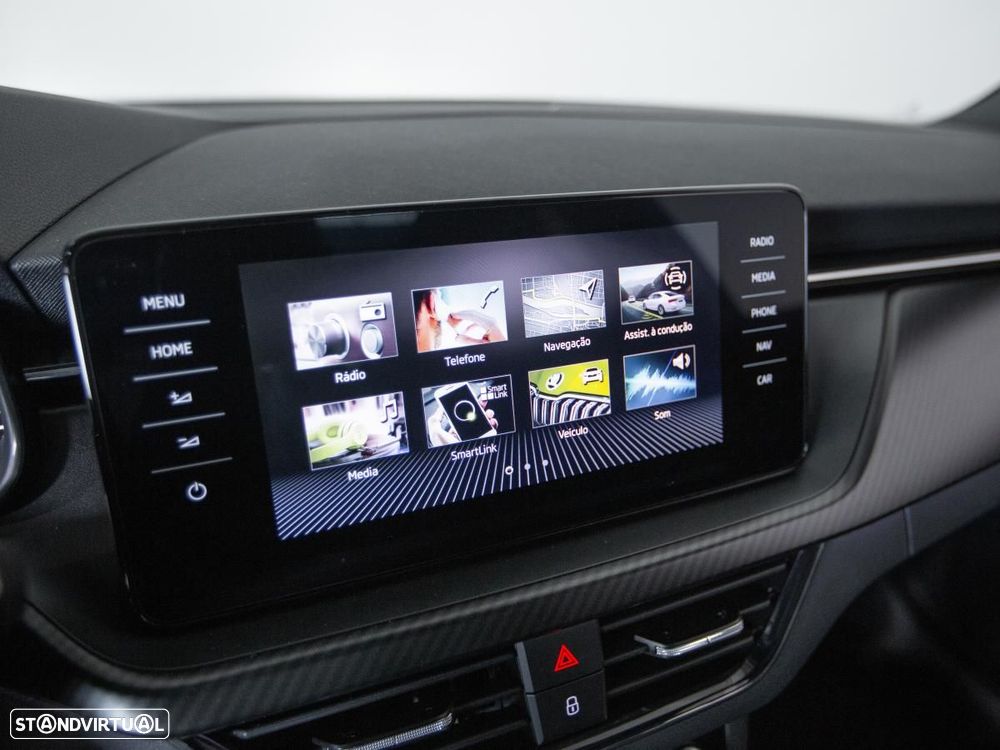 Skoda Kamiq 1.5 TSI DSG Monte Carlo - 23