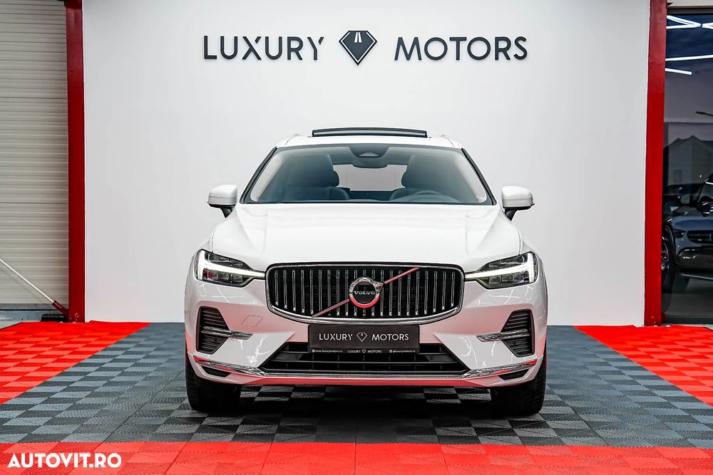 Volvo XC 60 B4 D AWD Geartronic Inscription - 3