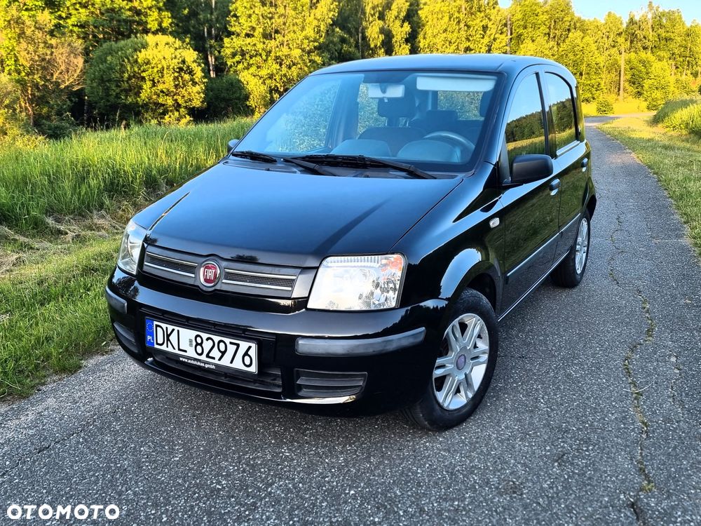 Fiat Panda 1.2 Alessi - 4