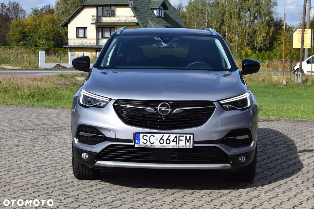 Opel Grandland X 1.6 T PHEV 4x4 Ultimate - 12
