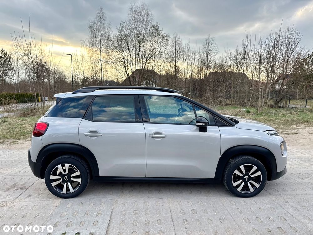 Citroën C3 Aircross BlueHDI 120 Stop & Start Feel - 32