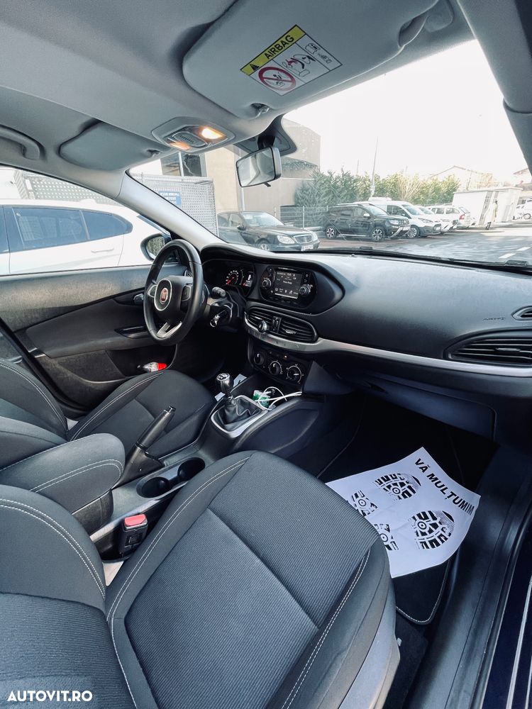 Fiat Tipo 1.6 Mjet Lounge - 10