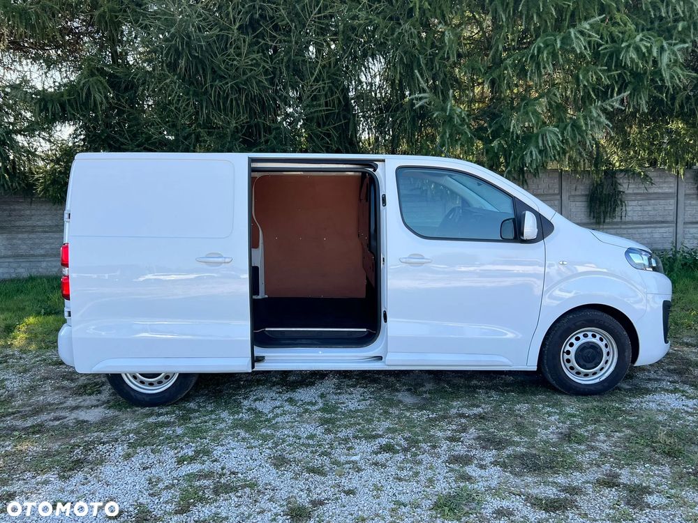 Citroën Jumpy 2.0HDi Automat MałyPrzebieg - 31