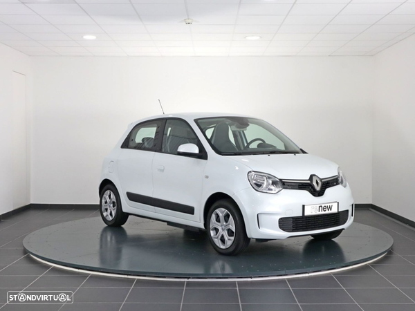 Renault Twingo Z.E. 22 Zen