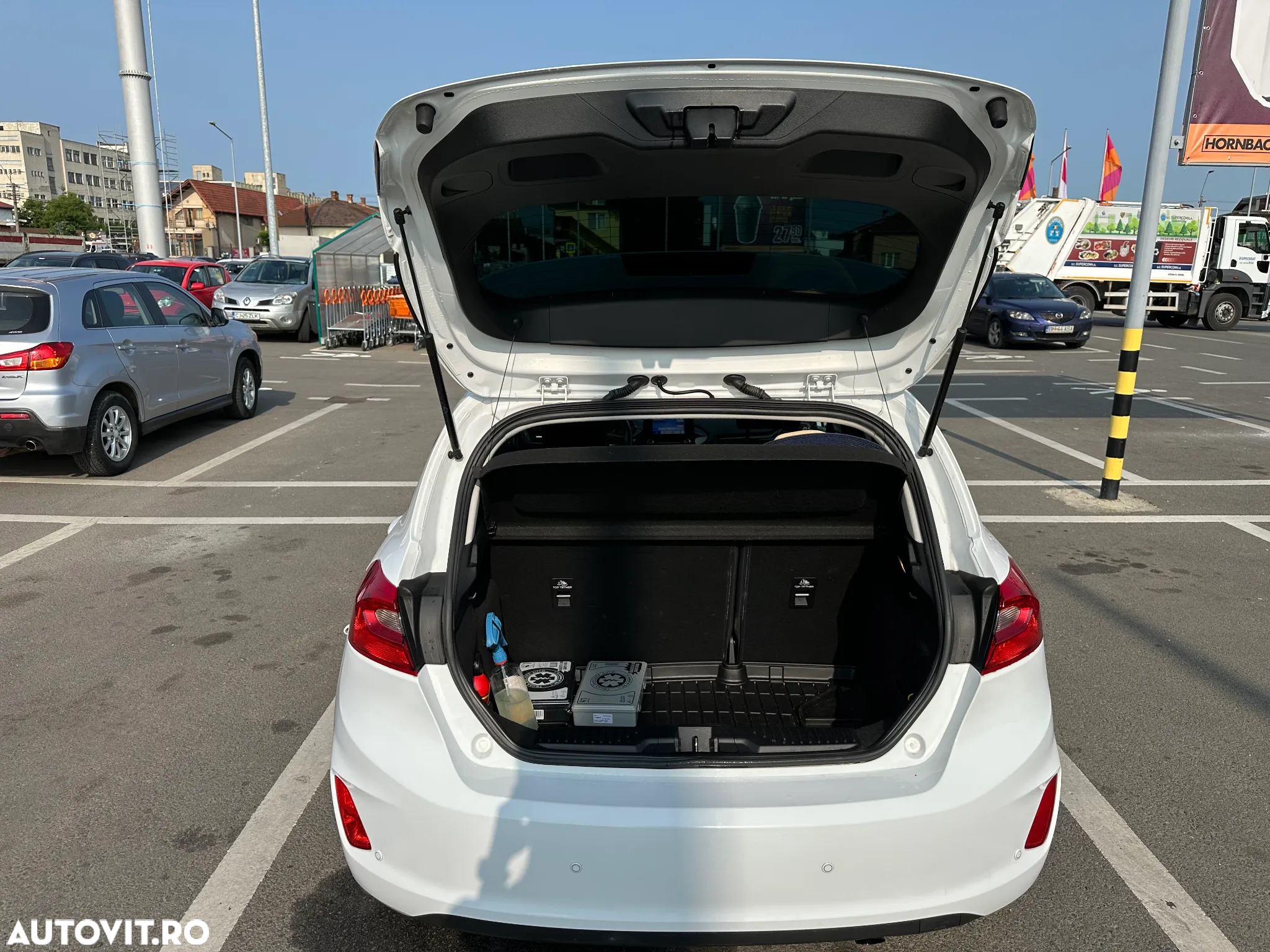Ford Fiesta 1.0 EcoBoost Trend - 16