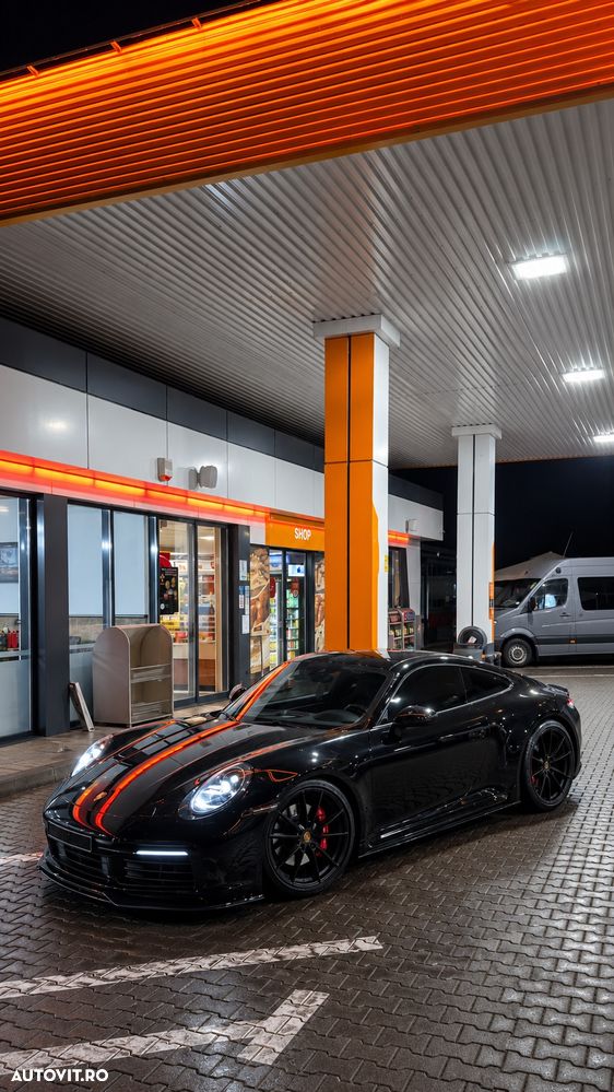 Porsche 911 Carrera S PDK - 6