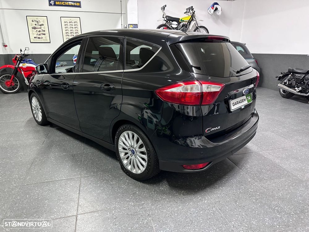 Ford C-Max 1.6 TDCi Titanium S/S 112g - 30