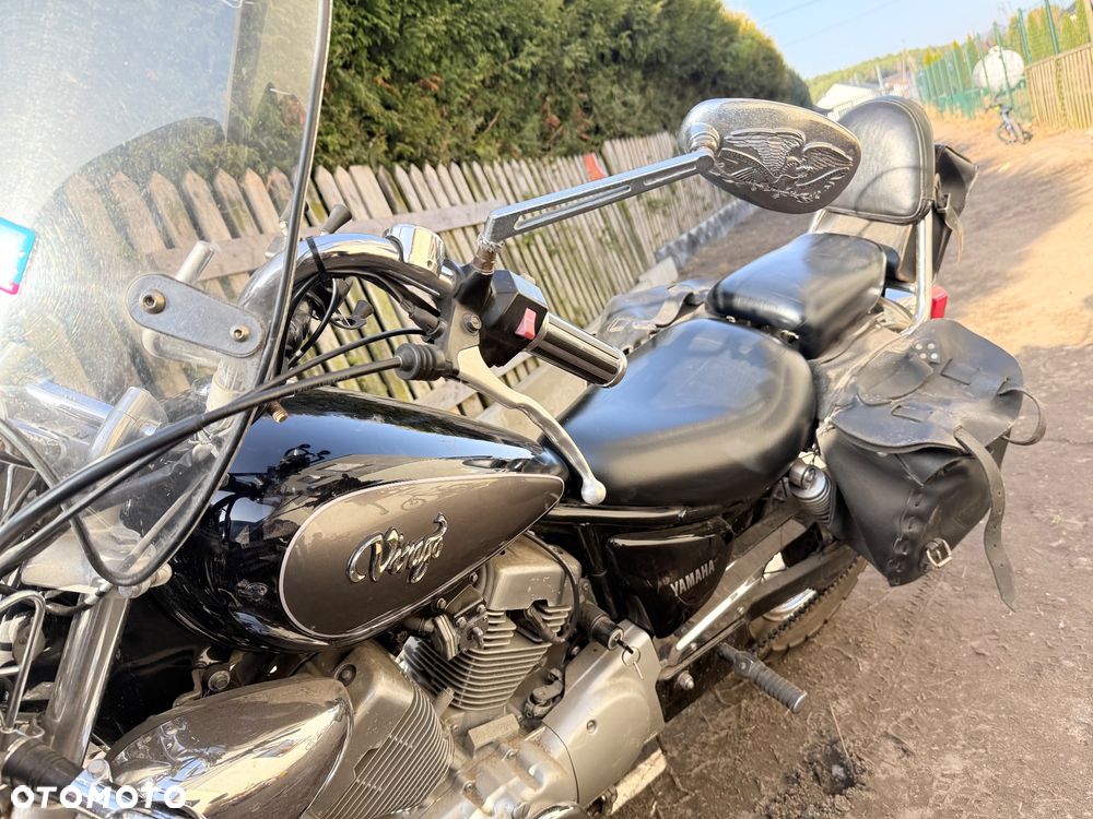 Yamaha Virago - 1