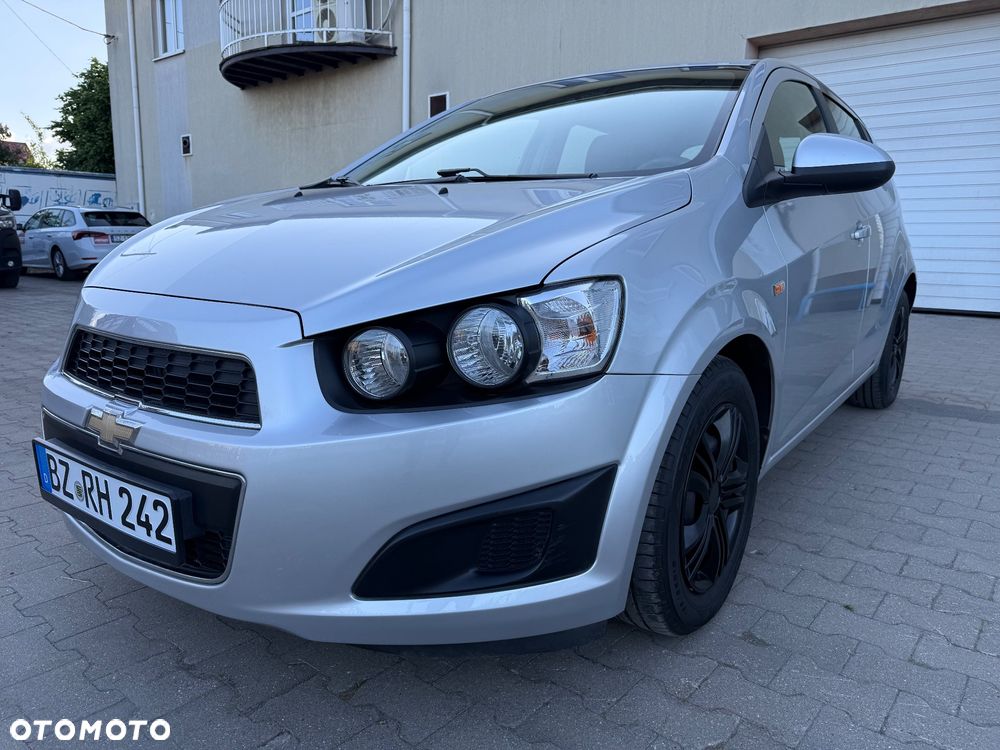 Chevrolet Aveo 1.2 LT+ - 3